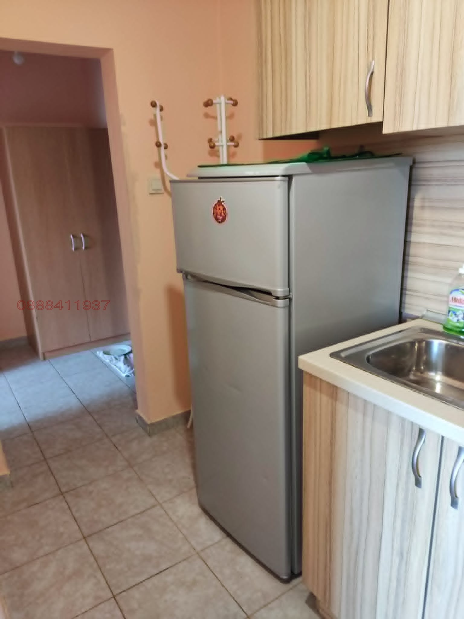 Дава под наем 2-СТАЕН, гр. Русе, Център, снимка 5 - Апартаменти - 54553328