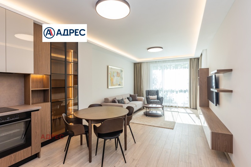 For Rent  1 bedroom Varna , k.k. Sv.Sv. Konstantin i Elena , 80 sq.m | 62047378 - image [3]