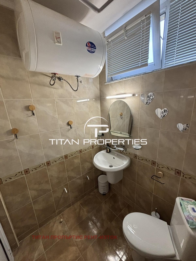 Издаје се  1 спаваћа соба Бургас , Славејков , 75 м2 | 73129119 - слика [9]