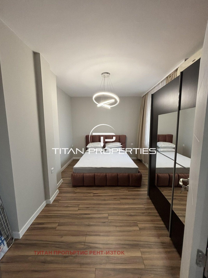 Издаје се  1 спаваћа соба Бургас , Славејков , 75 м2 | 73129119 - слика [5]