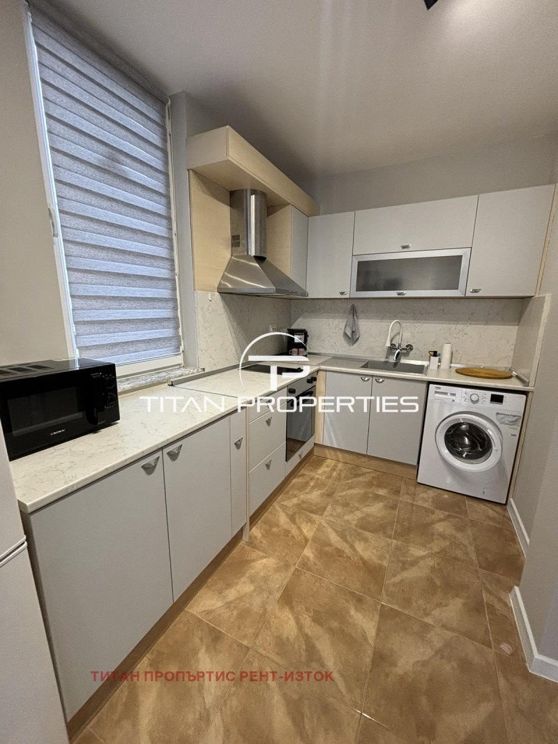 Издаје се  1 спаваћа соба Бургас , Славејков , 75 м2 | 73129119 - слика [3]