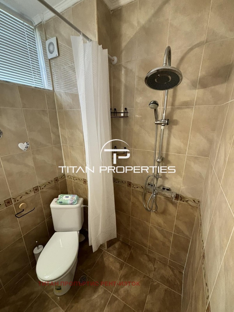 Издаје се  1 спаваћа соба Бургас , Славејков , 75 м2 | 73129119 - слика [8]