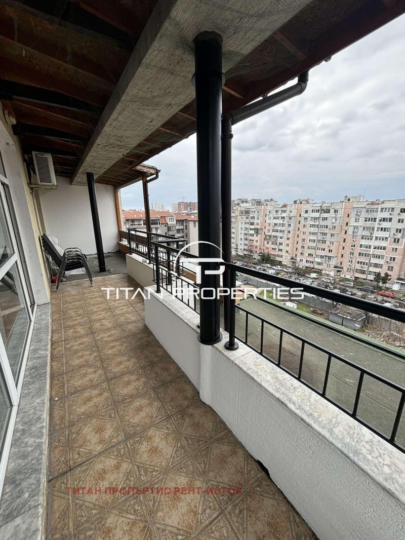Издаје се  1 спаваћа соба Бургас , Славејков , 75 м2 | 73129119 - слика [6]