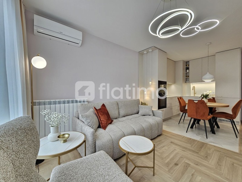 Под наем 3-СТАЕН, град София, Център • 1200 € / 2347.00 лв. • 81456335 1