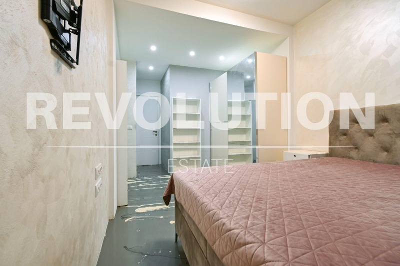 Дава под наем 3-СТАЕН, гр. София, Хаджи Димитър, снимка 11 - Апартаменти - 53602857