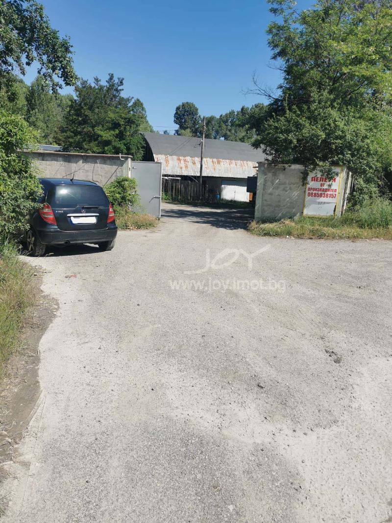 Дава под наем СКЛАД, гр. София, Горубляне, снимка 6 - Складове - 53388607