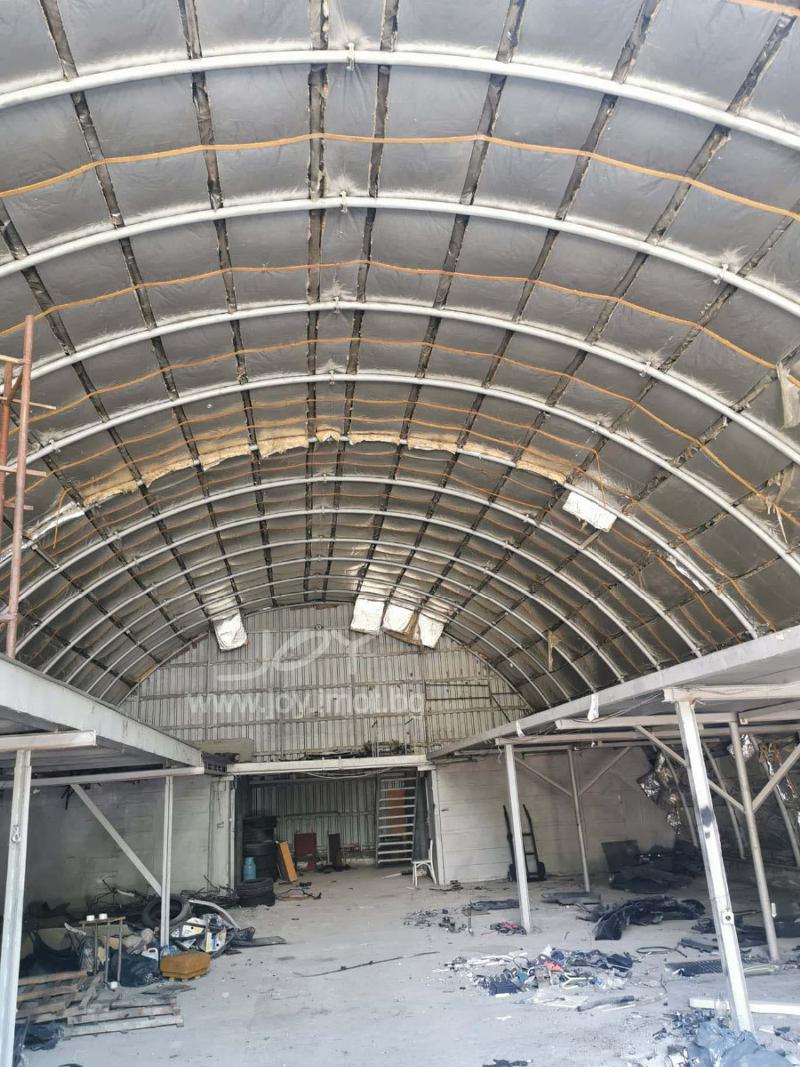 Дава под наем СКЛАД, гр. София, Горубляне, снимка 4 - Складове - 53388607