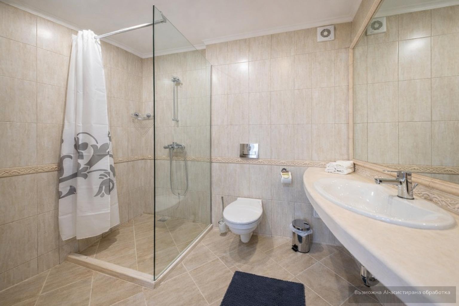 Дава под наем 2-СТАЕН, гр. Варна, Аспарухово, снимка 6 - Апартаменти - 54131220