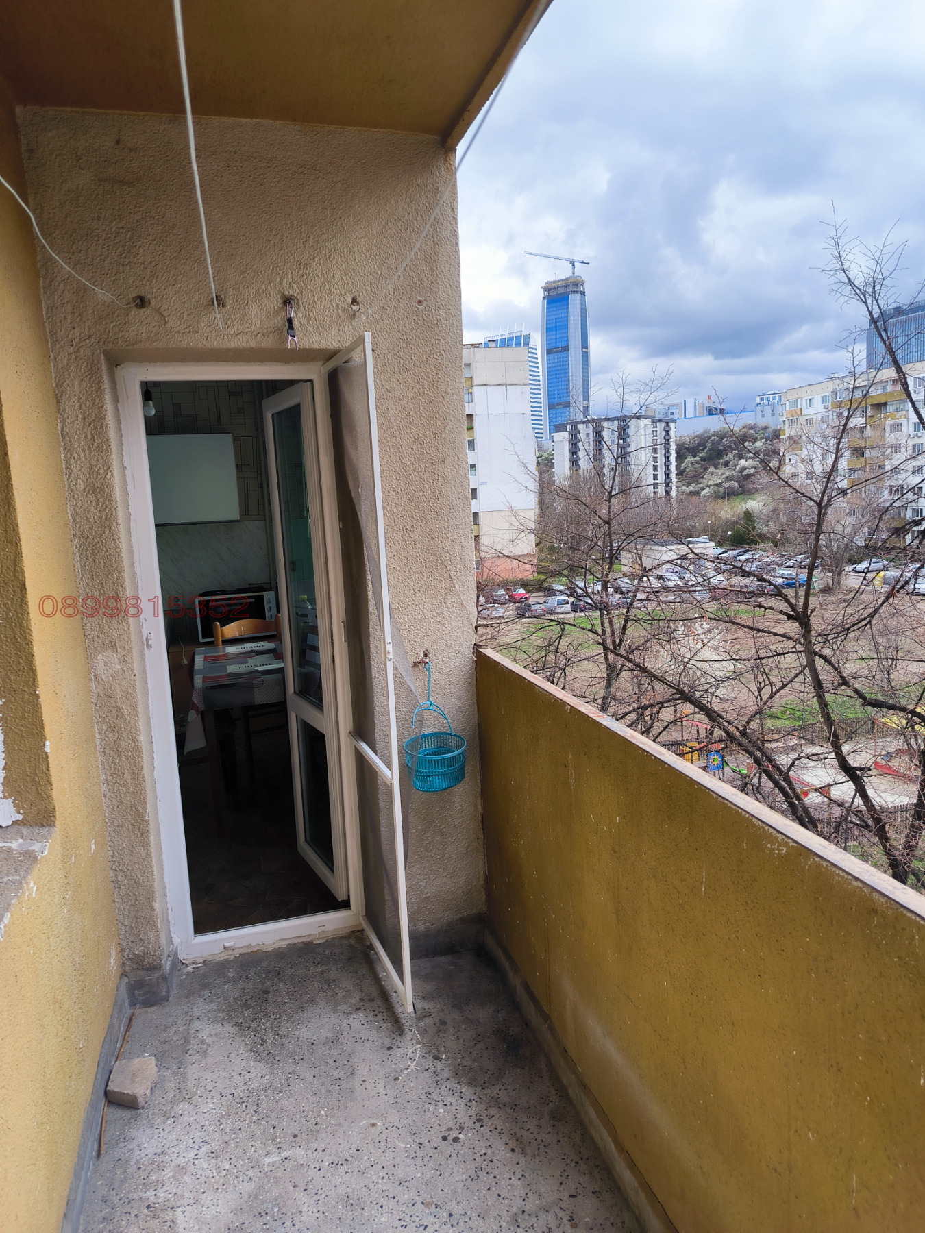 Дава под наем 2-СТАЕН, гр. София, Дружба 2, снимка 10 - Апартаменти - 54137476