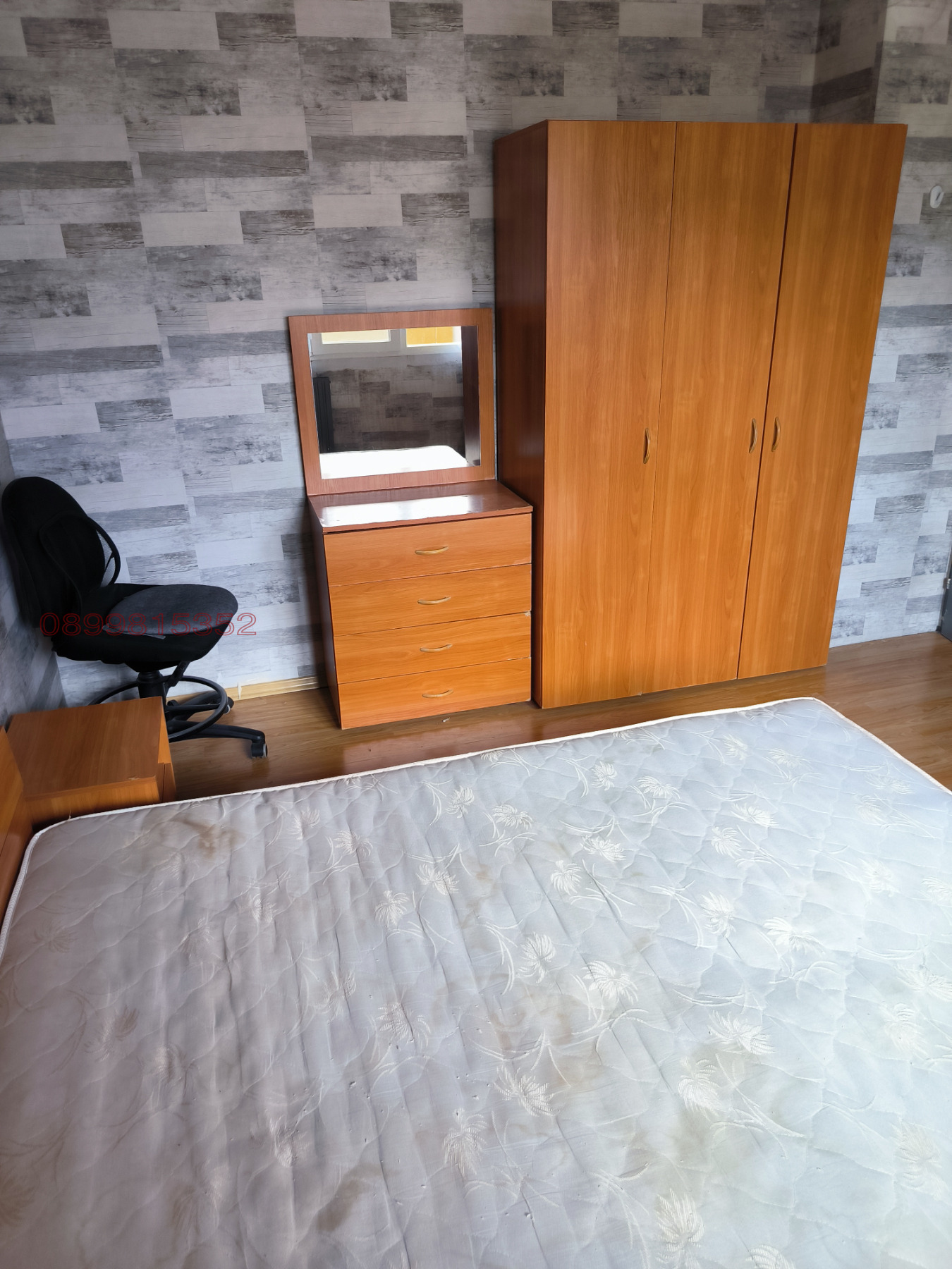 Дава под наем 2-СТАЕН, гр. София, Дружба 2, снимка 4 - Апартаменти - 54137476