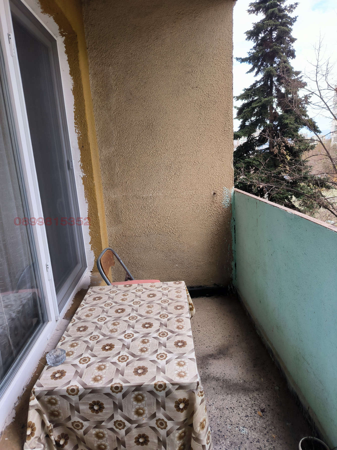 Дава под наем 2-СТАЕН, гр. София, Дружба 2, снимка 3 - Апартаменти - 54137476