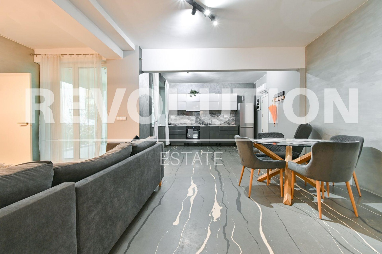 Дава под наем 3-СТАЕН, гр. София, Хаджи Димитър, снимка 4 - Апартаменти - 53602857