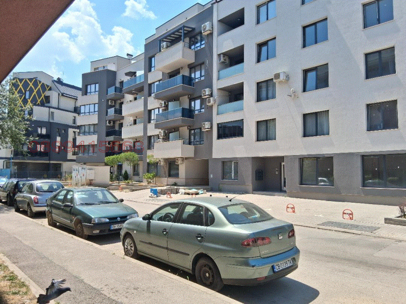 Дава под наем  1-стаен град София , Малинова долина , 50 кв.м | 77232095 - изображение [2]