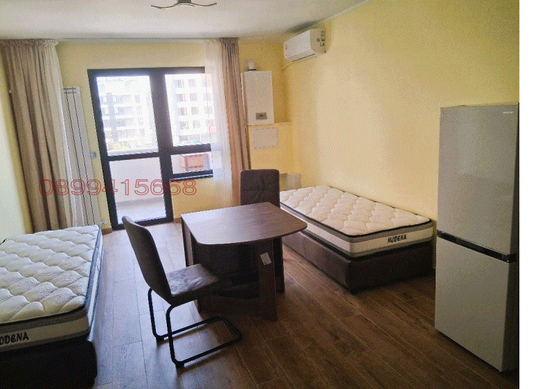 Дава под наем  1-стаен град София , Малинова долина , 50 кв.м | 77232095