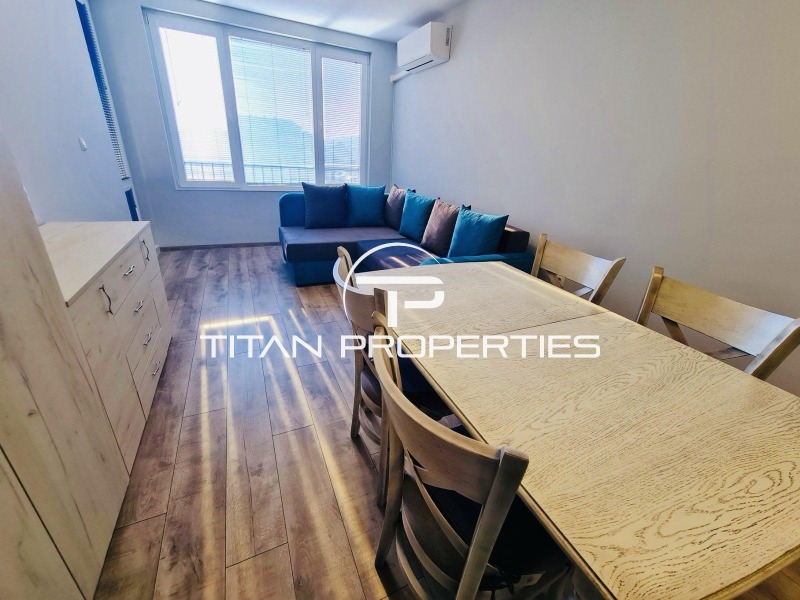 For Rent  1 bedroom Burgas , Meden rudnik - zona A , 72 sq.m | 81187343 - image [3]