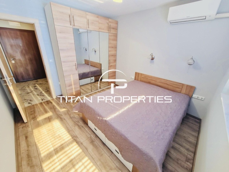 For Rent  1 bedroom Burgas , Meden rudnik - zona A , 72 sq.m | 81187343 - image [5]