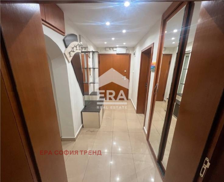 Дава под наем 3-СТАЕН, гр. София, Хиподрума, снимка 10 - Апартаменти - 53352746