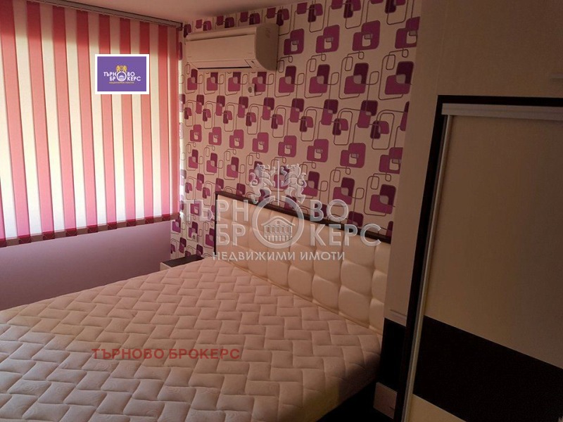 Дава под наем 3-СТАЕН, гр. Велико Търново, Колю Фичето, снимка 8 - Апартаменти - 53504901