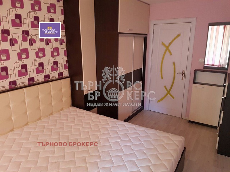 Дава под наем 3-СТАЕН, гр. Велико Търново, Колю Фичето, снимка 7 - Апартаменти - 53504901