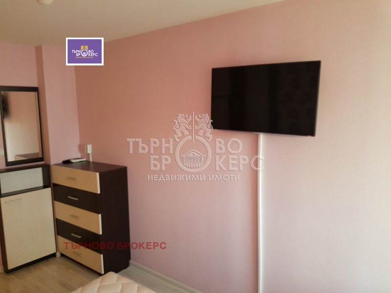 Дава под наем 3-СТАЕН, гр. Велико Търново, Колю Фичето, снимка 9 - Апартаменти - 53504901