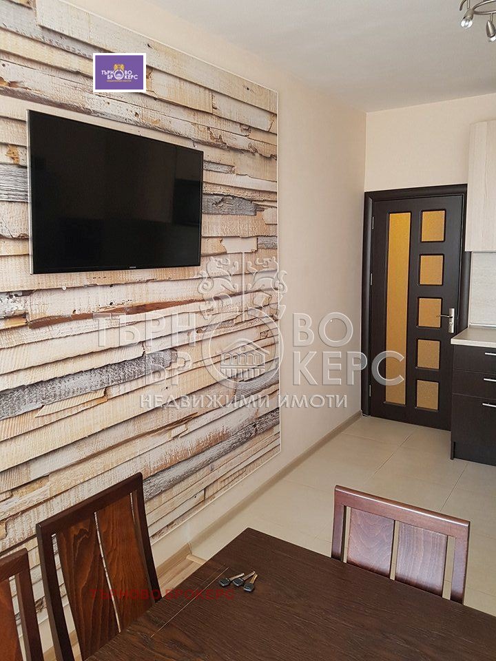 Дава под наем 3-СТАЕН, гр. Велико Търново, Колю Фичето, снимка 5 - Апартаменти - 53504901