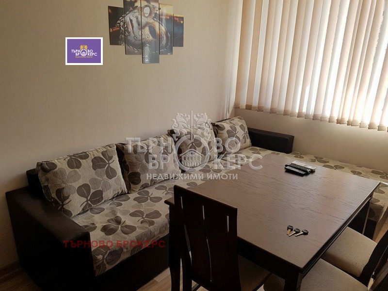 Дава под наем 3-СТАЕН, гр. Велико Търново, Колю Фичето, снимка 4 - Апартаменти - 53504901