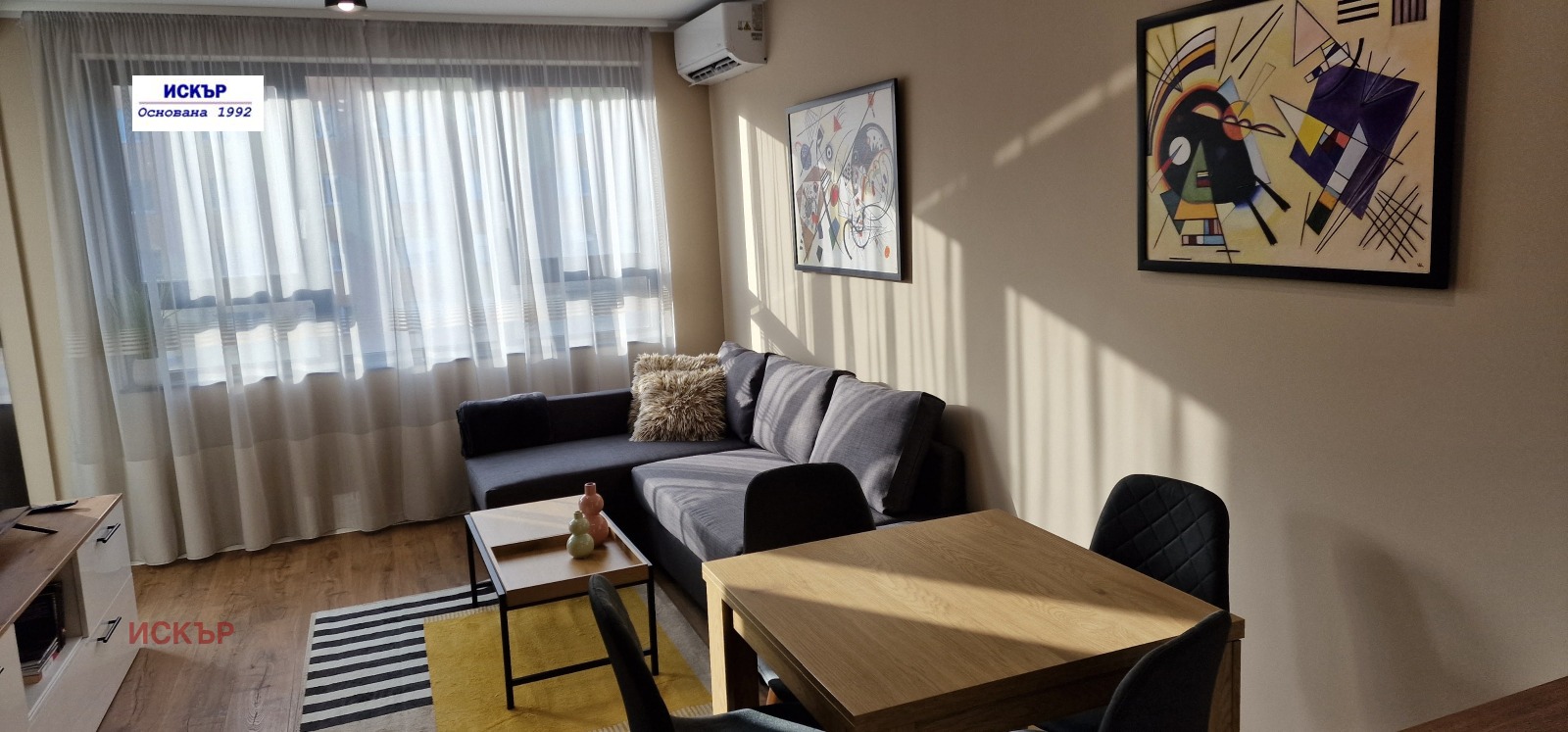 Дава под наем 2-СТАЕН, гр. София, Овча купел 2, снимка 4 - Апартаменти - 53955371