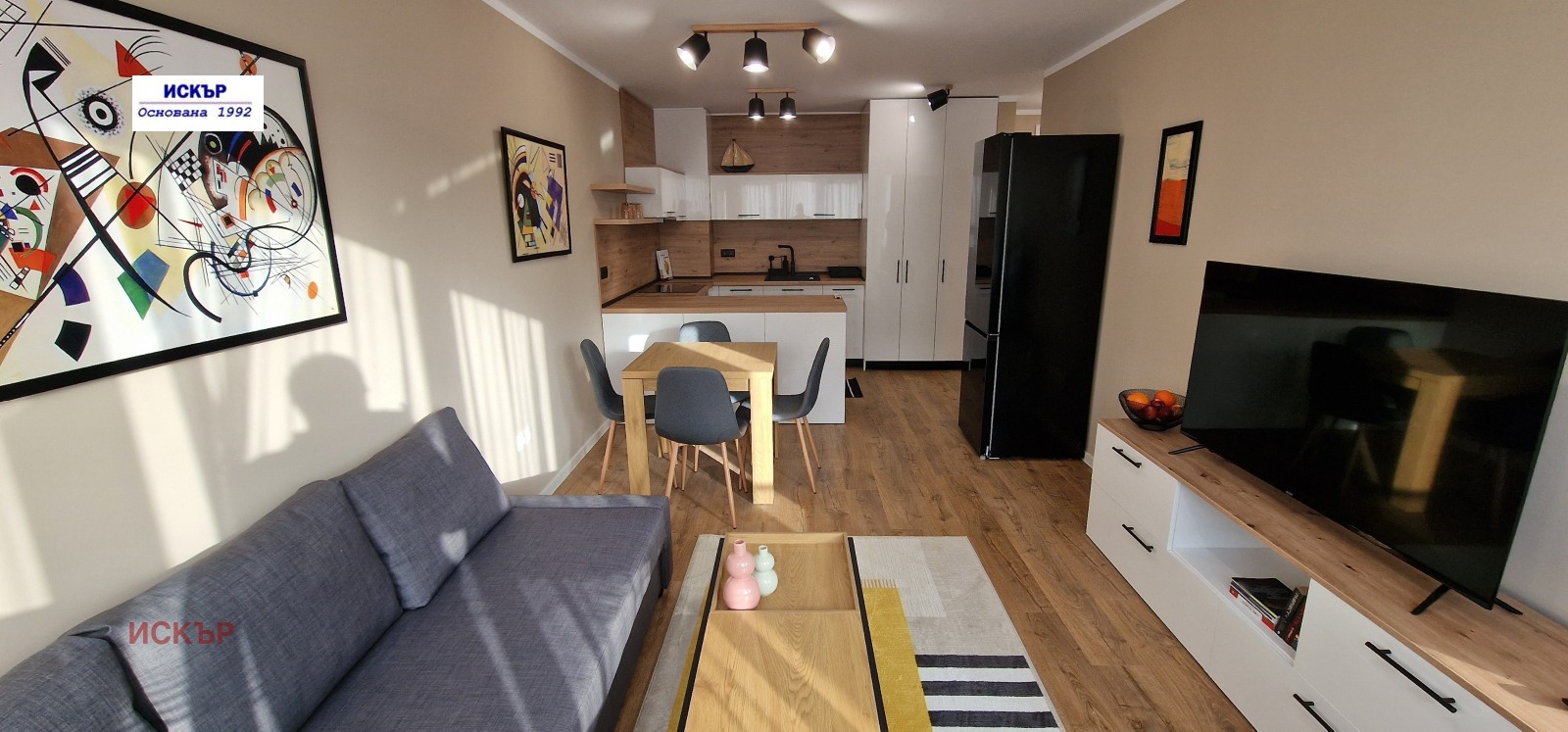 Дава под наем 2-СТАЕН, гр. София, Овча купел 2, снимка 5 - Апартаменти - 53955371