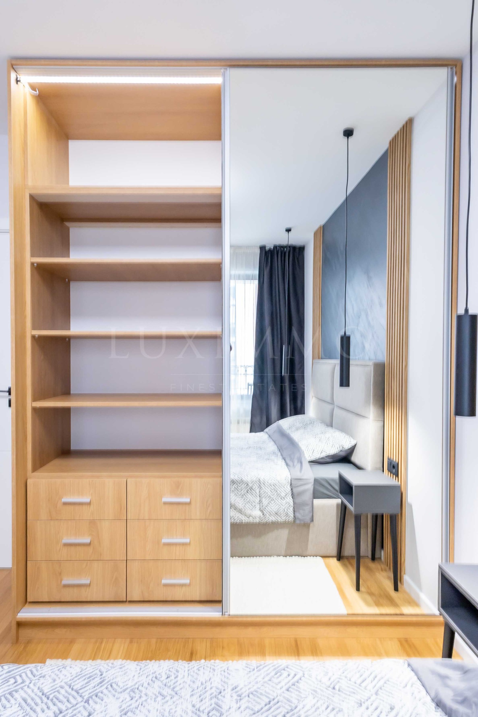 Дава под наем 2-СТАЕН, гр. София, Манастирски ливади, снимка 7 - Апартаменти - 53963702