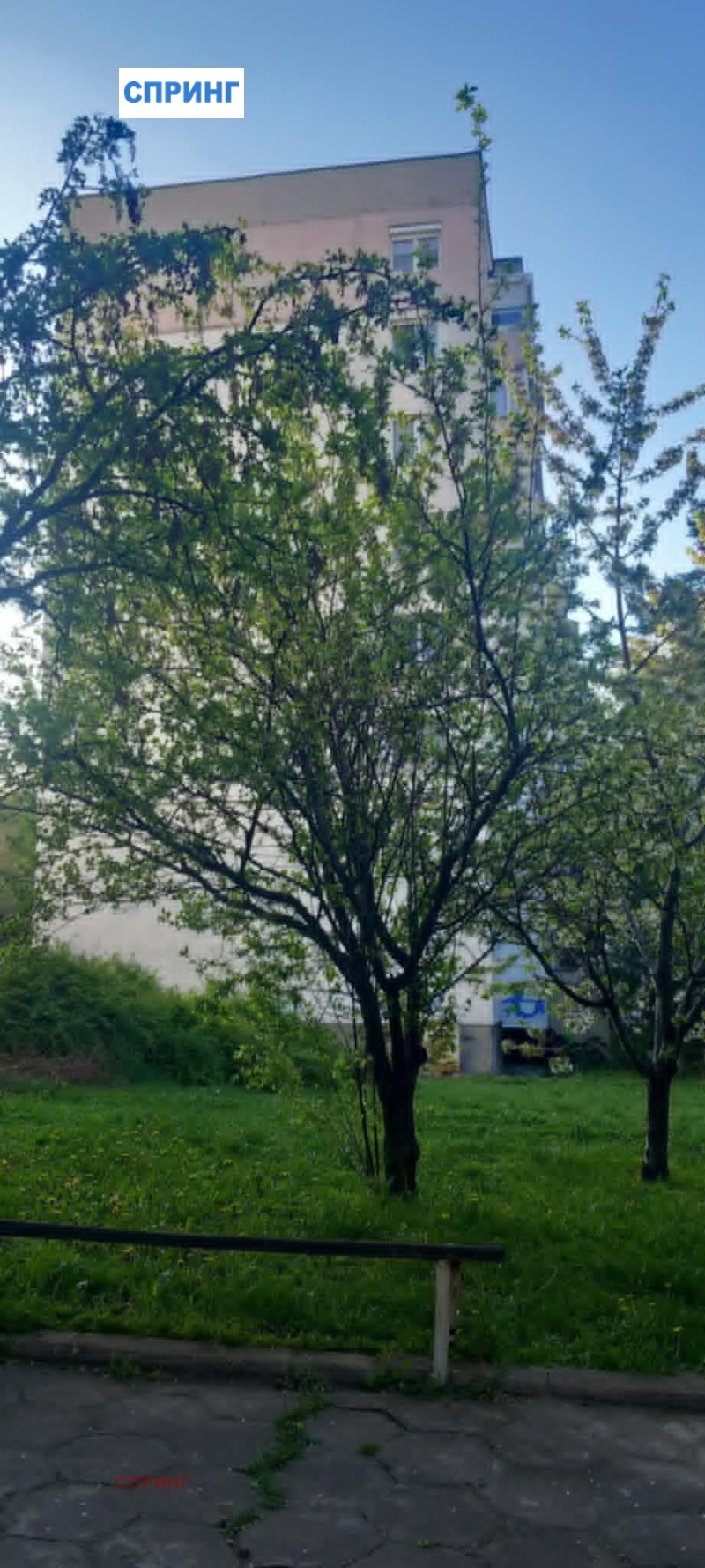 Дава под Наем 1-СТАЕН в град София, Редута - 48 кв.м / 480 € » 938.80 лв., СПРИНГ
