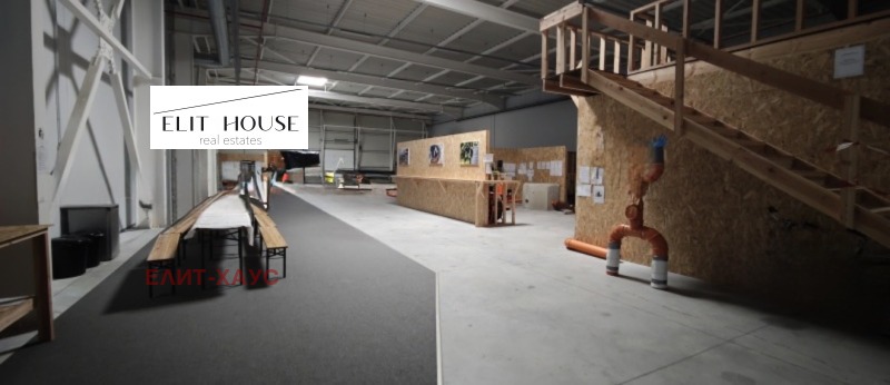 Дава под наем СКЛАД, гр. Божурище, област София област, снимка 2 - Складове - 53384143