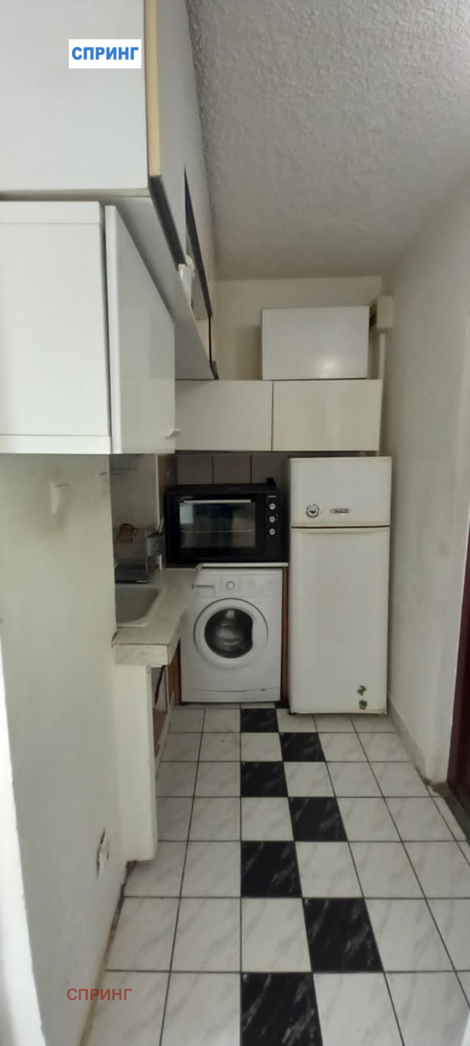 Дава под наем 1-СТАЕН, гр. София, Редута, снимка 10 - Апартаменти - 54350044