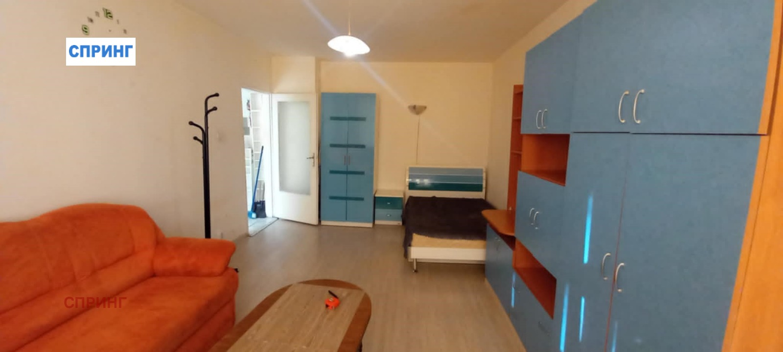 Дава под наем 1-СТАЕН, гр. София, Редута, снимка 4 - Апартаменти - 54350044