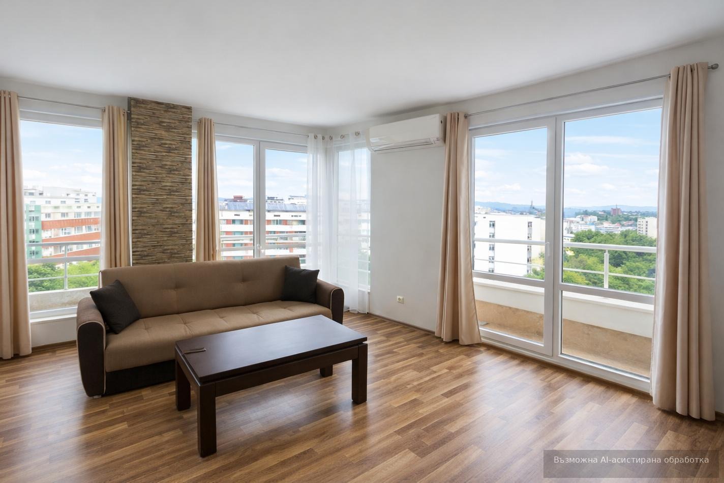 Дава под наем 2-СТАЕН, гр. София, Студентски град, снимка 3 - Апартаменти - 54119248