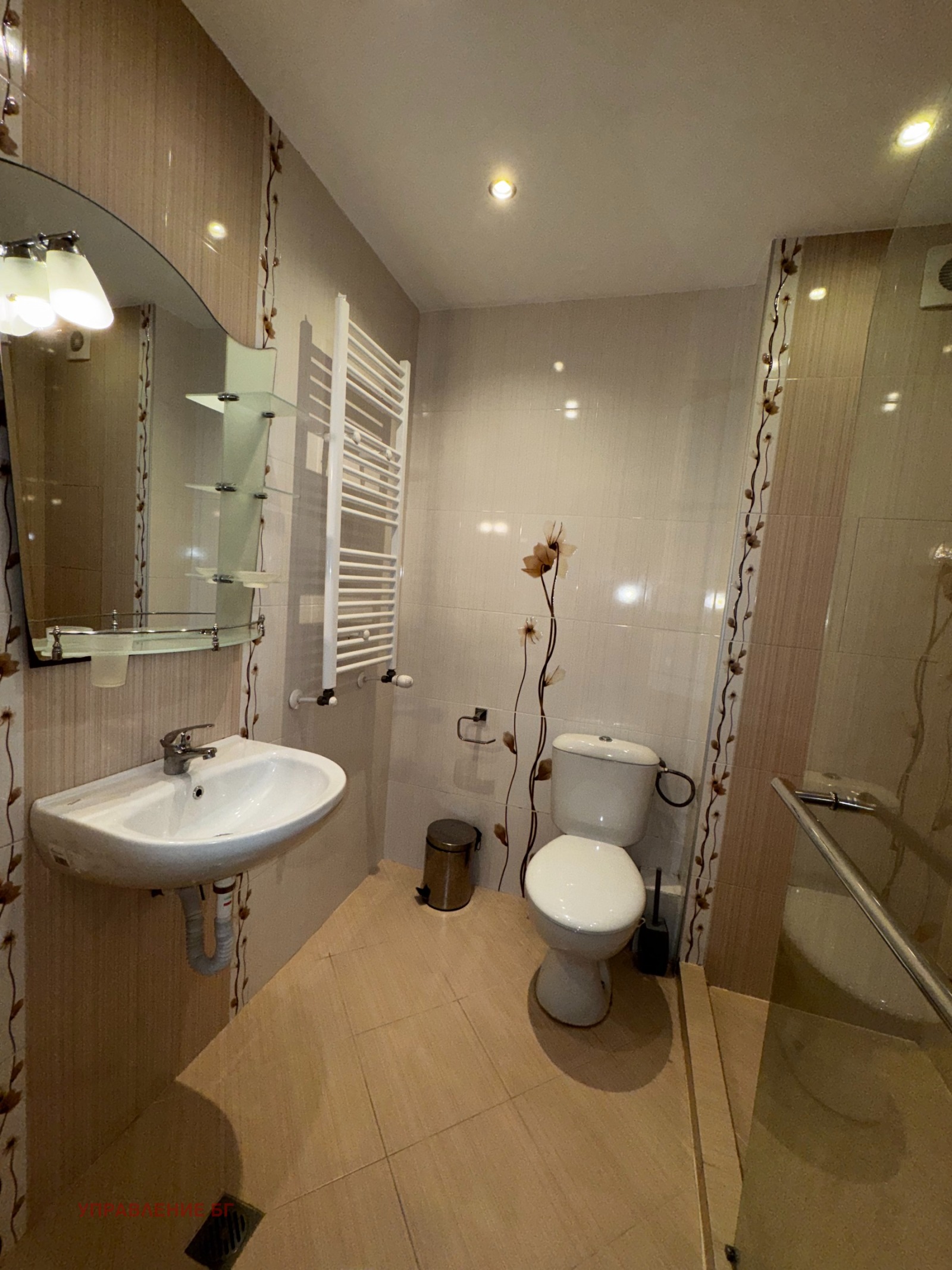 Дава под наем 2-СТАЕН, гр. София, Студентски град, снимка 3 - Апартаменти - 54188331