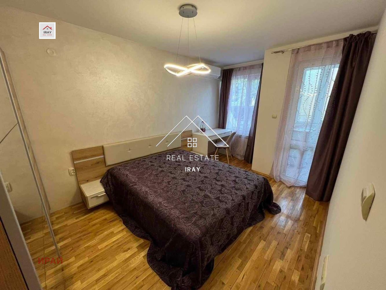 Дава под наем 3-СТАЕН, гр. Стара Загора, Център, снимка 4 - Апартаменти - 56316077