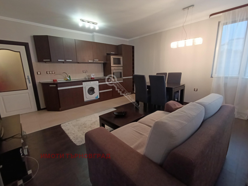 Дава под Наем 3-СТАЕН в град Велико Търново, Колю Фичето - 80 кв.м / 434.60 € » 850 лв., ИМОТИ ТЪРНОВГРАД