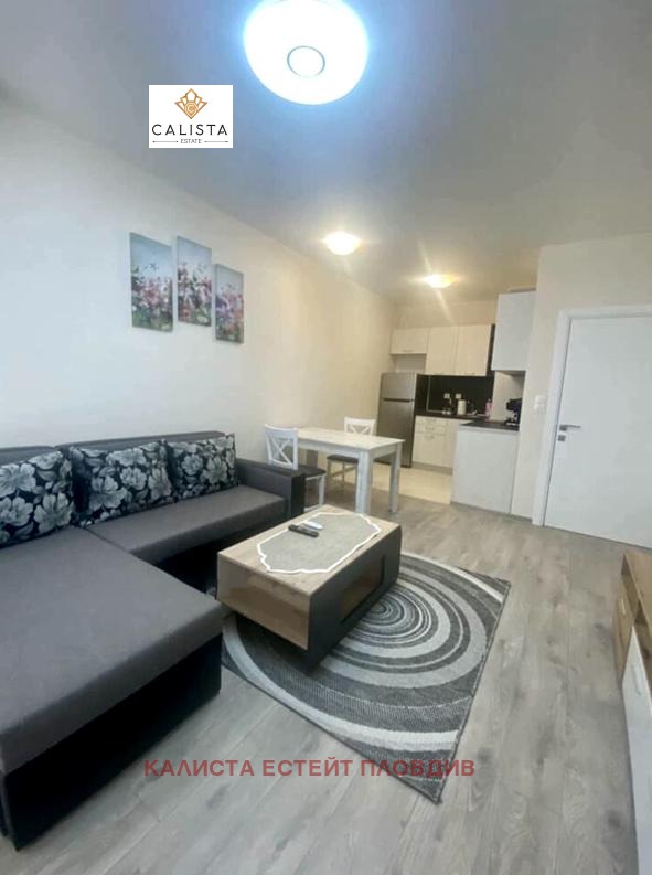 В аренду  1 спальня Пловдив , Христо Смирненски , 57 кв.м | 98897458 - изображение [2]