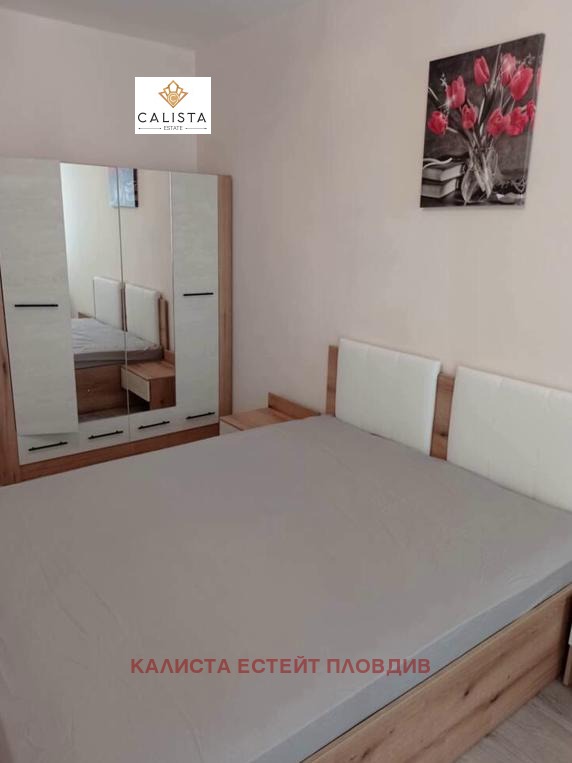 В аренду  1 спальня Пловдив , Христо Смирненски , 57 кв.м | 98897458 - изображение [3]