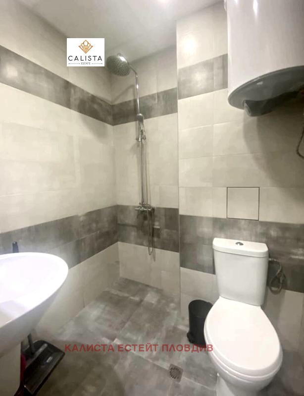 В аренду  1 спальня Пловдив , Христо Смирненски , 57 кв.м | 98897458 - изображение [4]