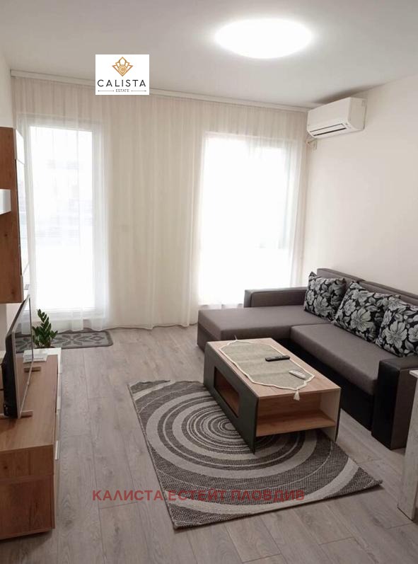 В аренду  1 спальня Пловдив , Христо Смирненски , 57 кв.м | 98897458