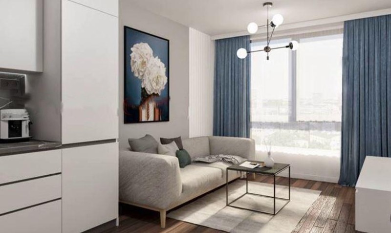 Do wynajęcia  1 sypialnia Sofia , Owcza kupel , 55 mkw | 98562178