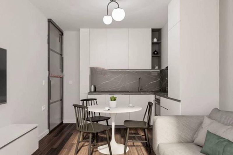 Do wynajęcia  1 sypialnia Sofia , Owcza kupel , 55 mkw | 98562178 - obraz [5]
