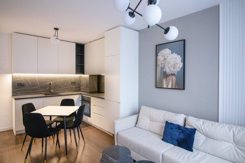 Do wynajęcia  1 sypialnia Sofia , Owcza kupel , 55 mkw | 98562178 - obraz [3]