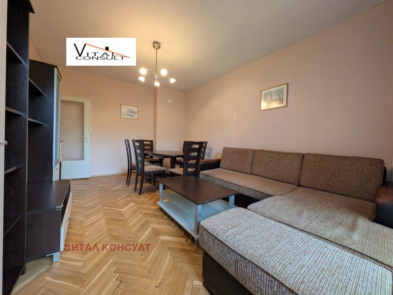 Дава под наем  2-стаен град София , Студентски град , 64 кв.м | 95802674