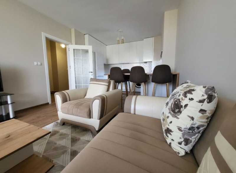 Дава под наем 2-СТАЕН, гр. Стара Загора, Три чучура - север, снимка 4 - Апартаменти - 53467078