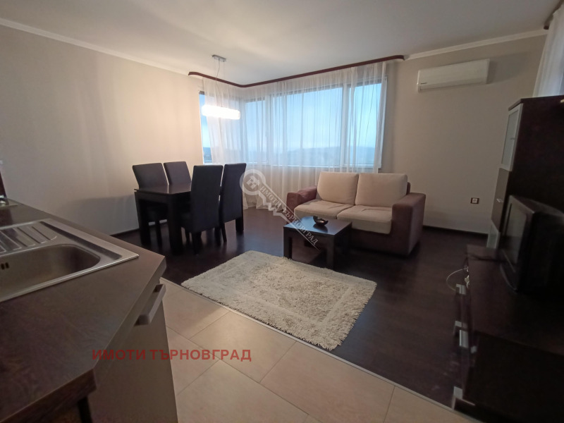 Дава под наем 3-СТАЕН, гр. Велико Търново, Колю Фичето, снимка 5 - Апартаменти - 52359511