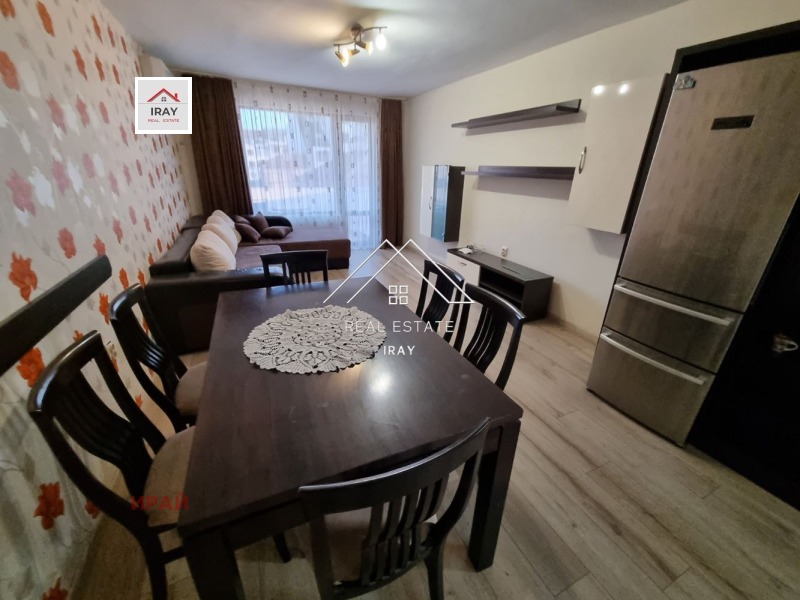 Дава под наем 3-СТАЕН, гр. Стара Загора, ОРБ, снимка 3 - Апартаменти - 53498391