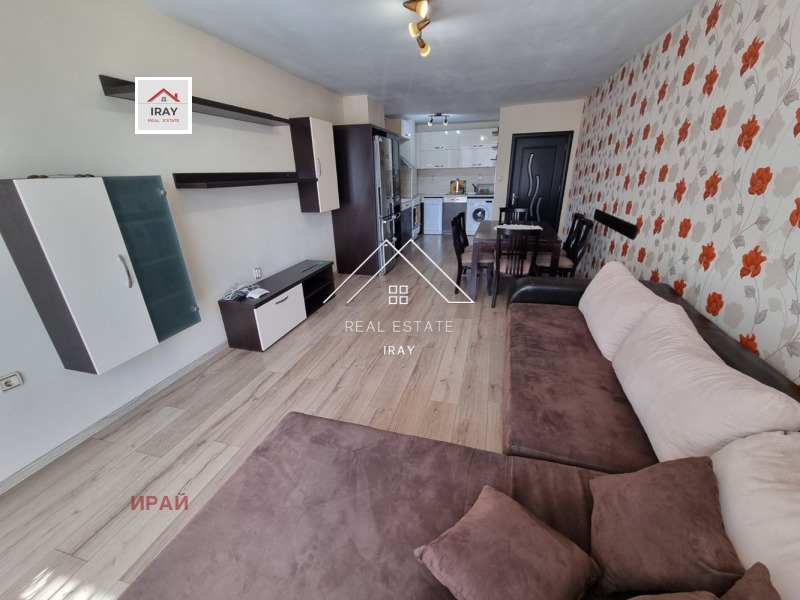 Дава под наем 3-СТАЕН, гр. Стара Загора, ОРБ, снимка 9 - Апартаменти - 53498391