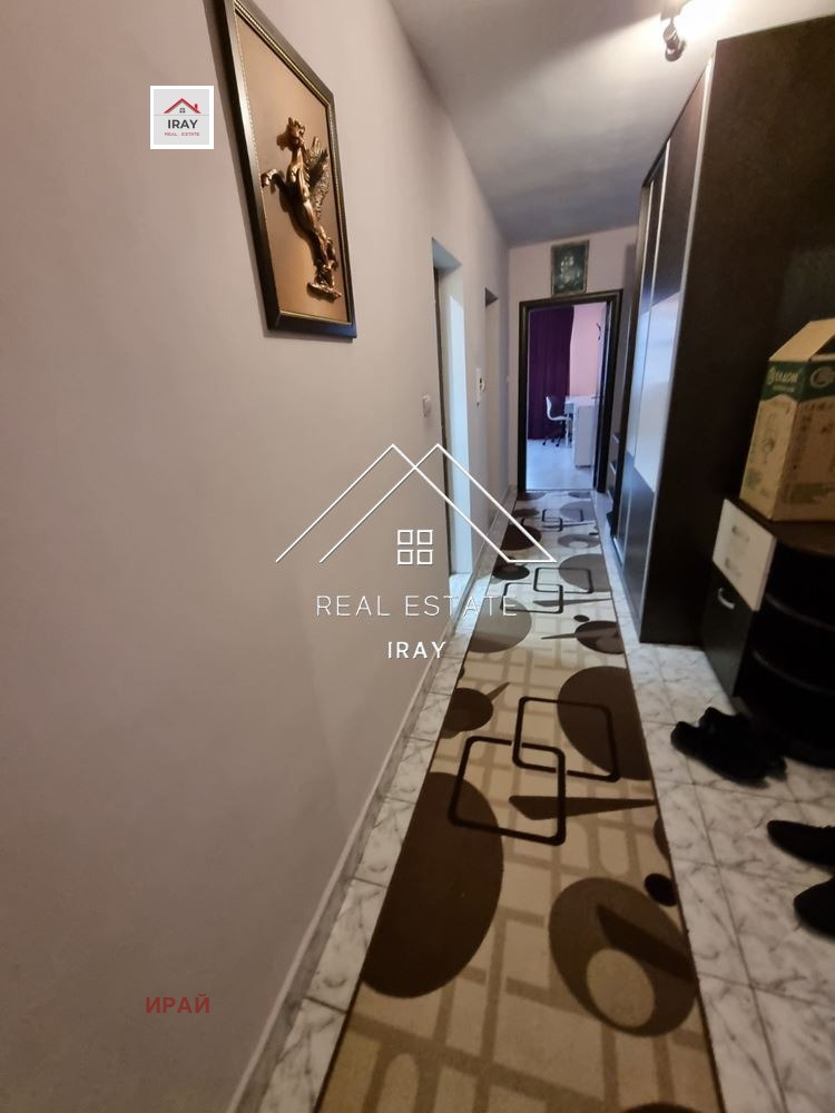 Дава под наем 3-СТАЕН, гр. Стара Загора, ОРБ, снимка 10 - Апартаменти - 53498391